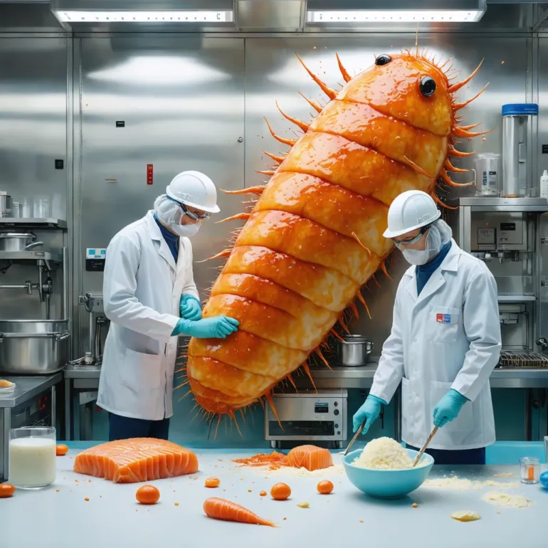 Salmonella: Food Safety’s Silent Threat: Salmonella outbreaks demand stricter food safety measures.