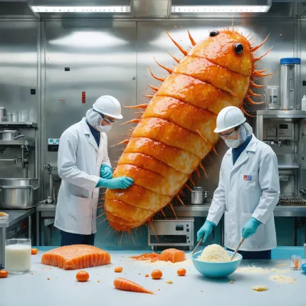 Salmonella: Food Safety’s Silent Threat: Salmonella outbreaks demand stricter food safety measures.